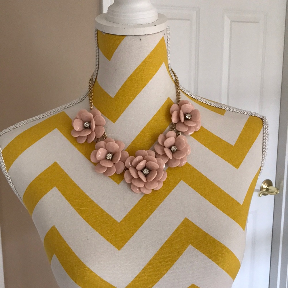 Flower Necklace
